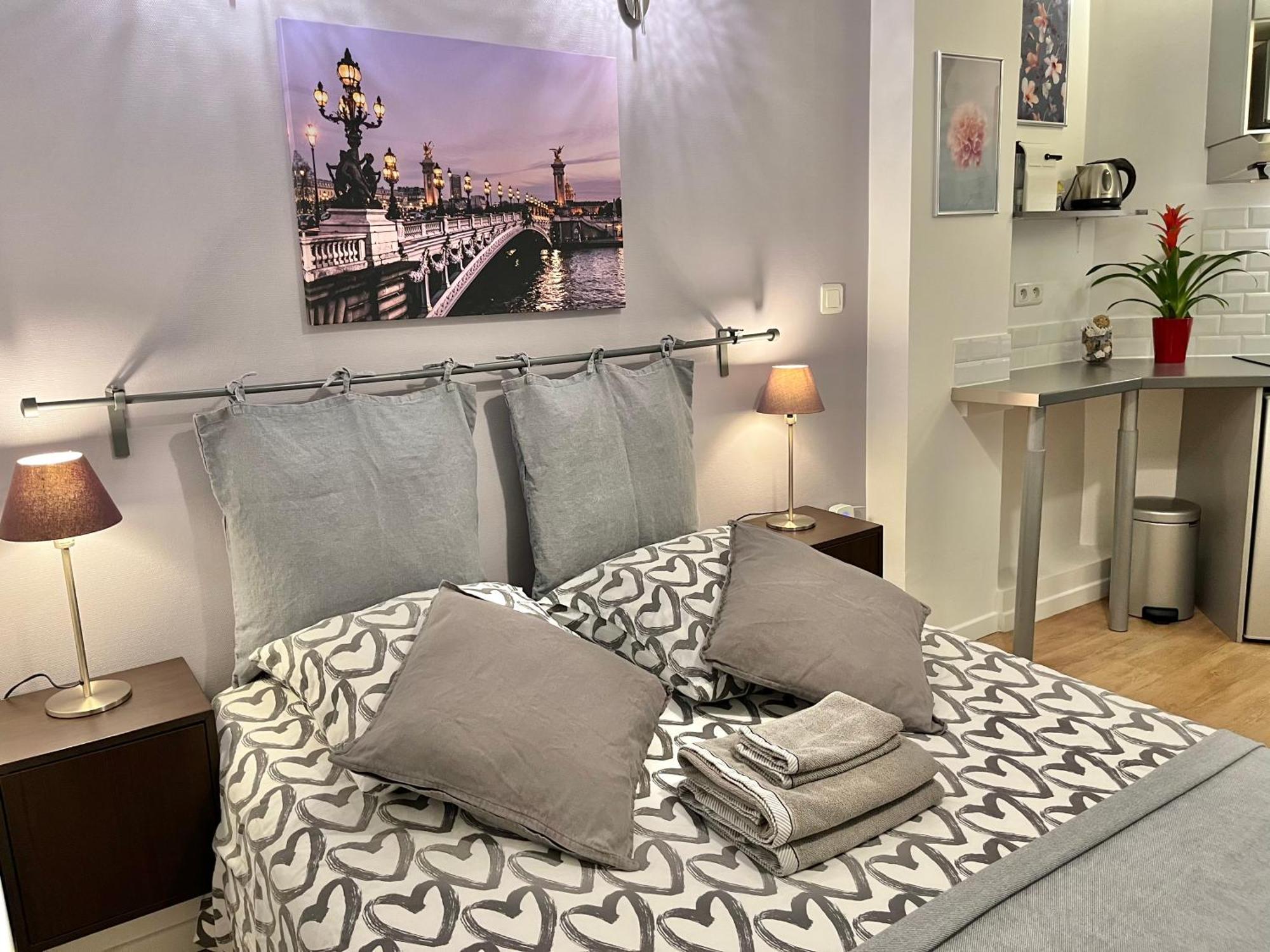 Apartment Paris Studios * Parigi