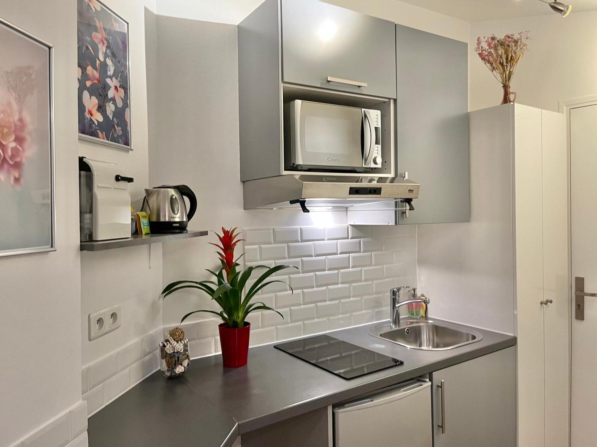 Appartamento Apartment Paris Studios *