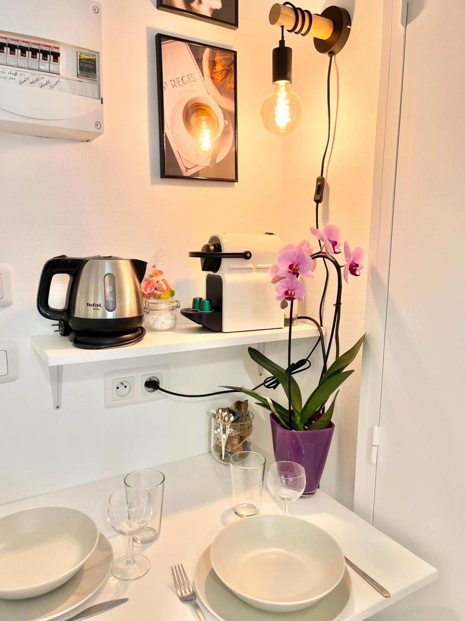 Apartment Paris Studios