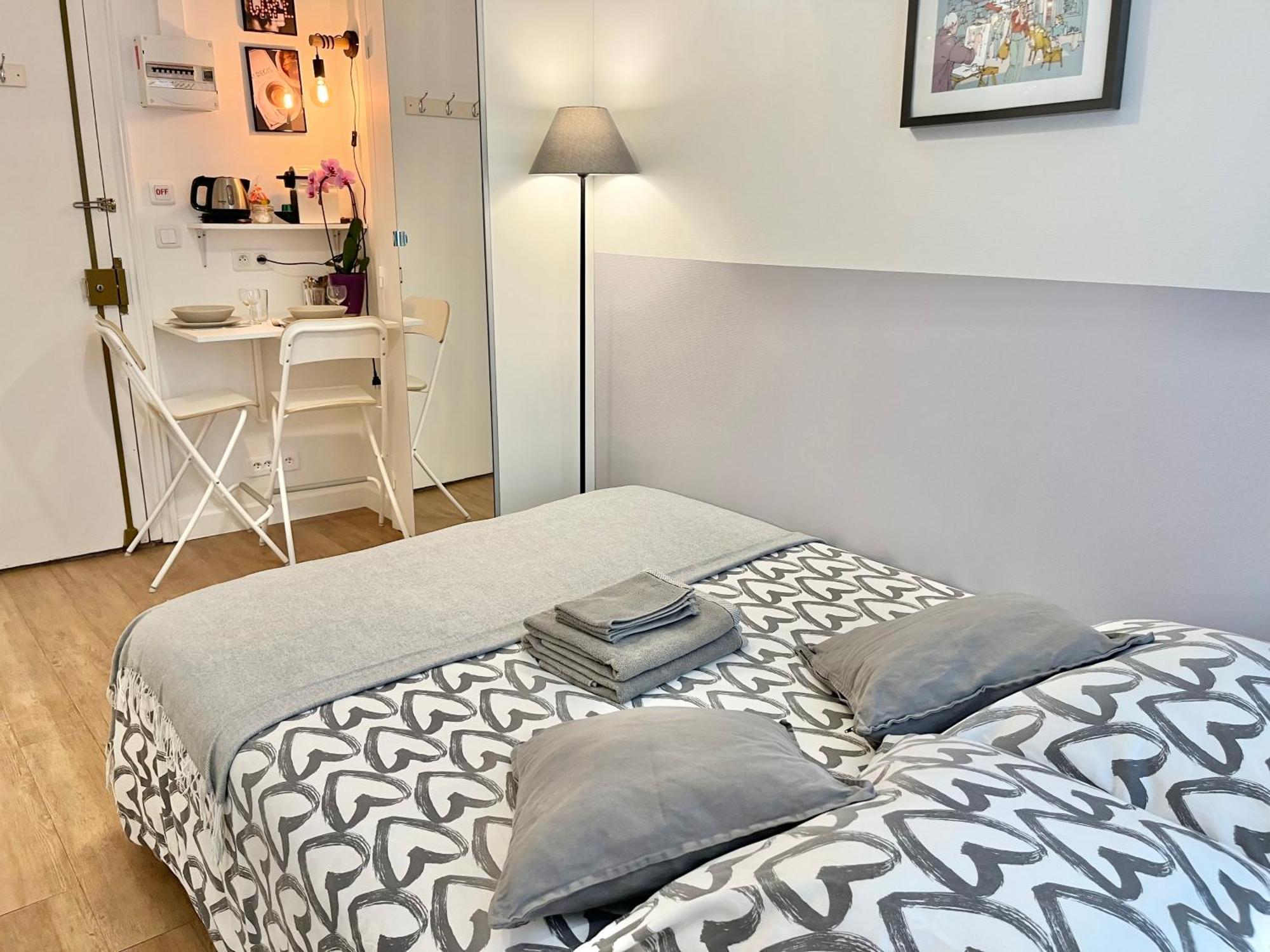 Appartamento Apartment Paris Studios Parigi