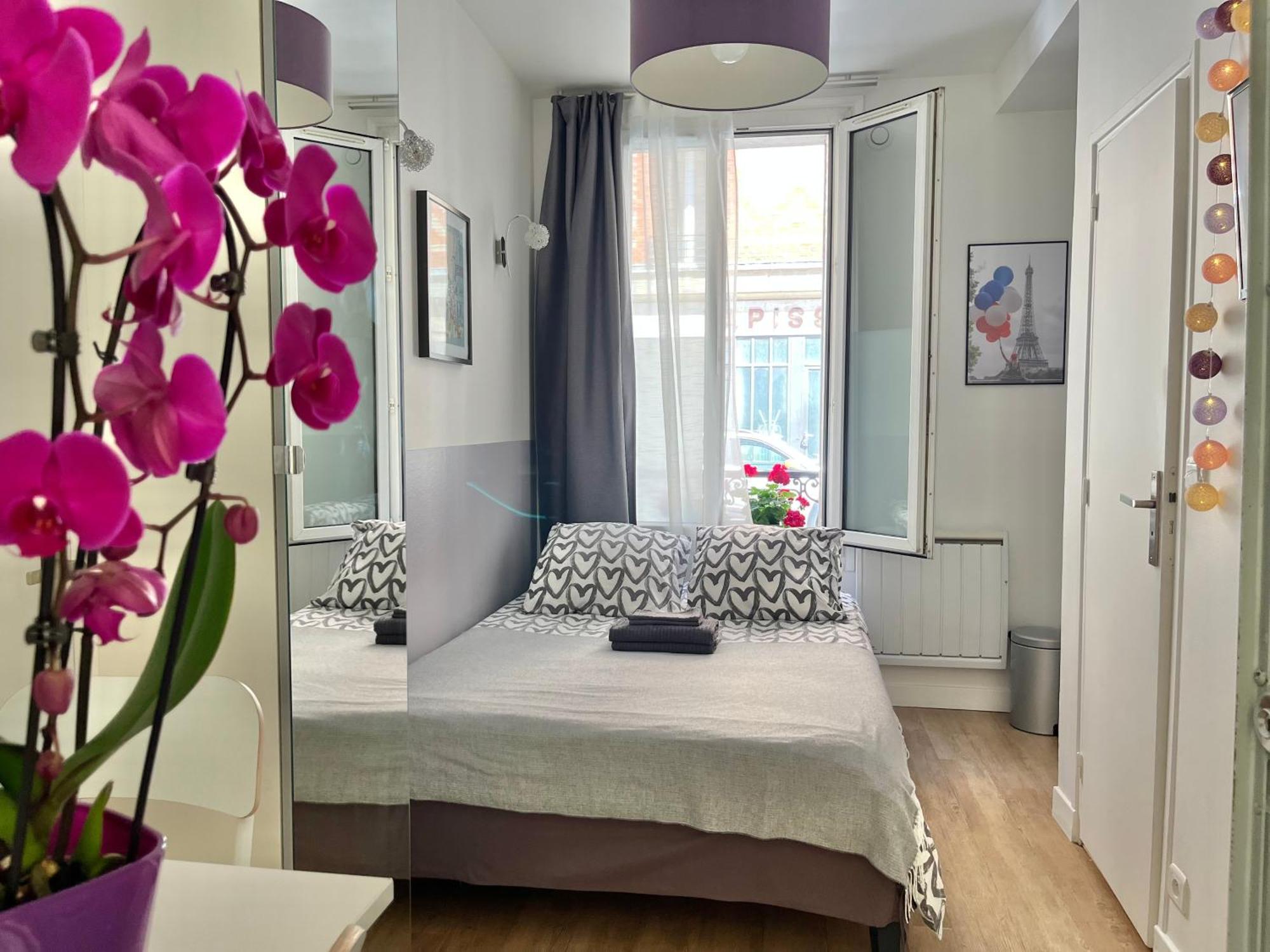 Apartment Paris Studios *