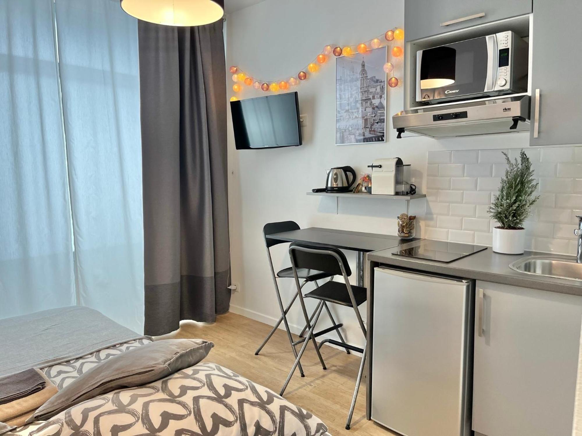 Appartamento Apartment Paris Studios *