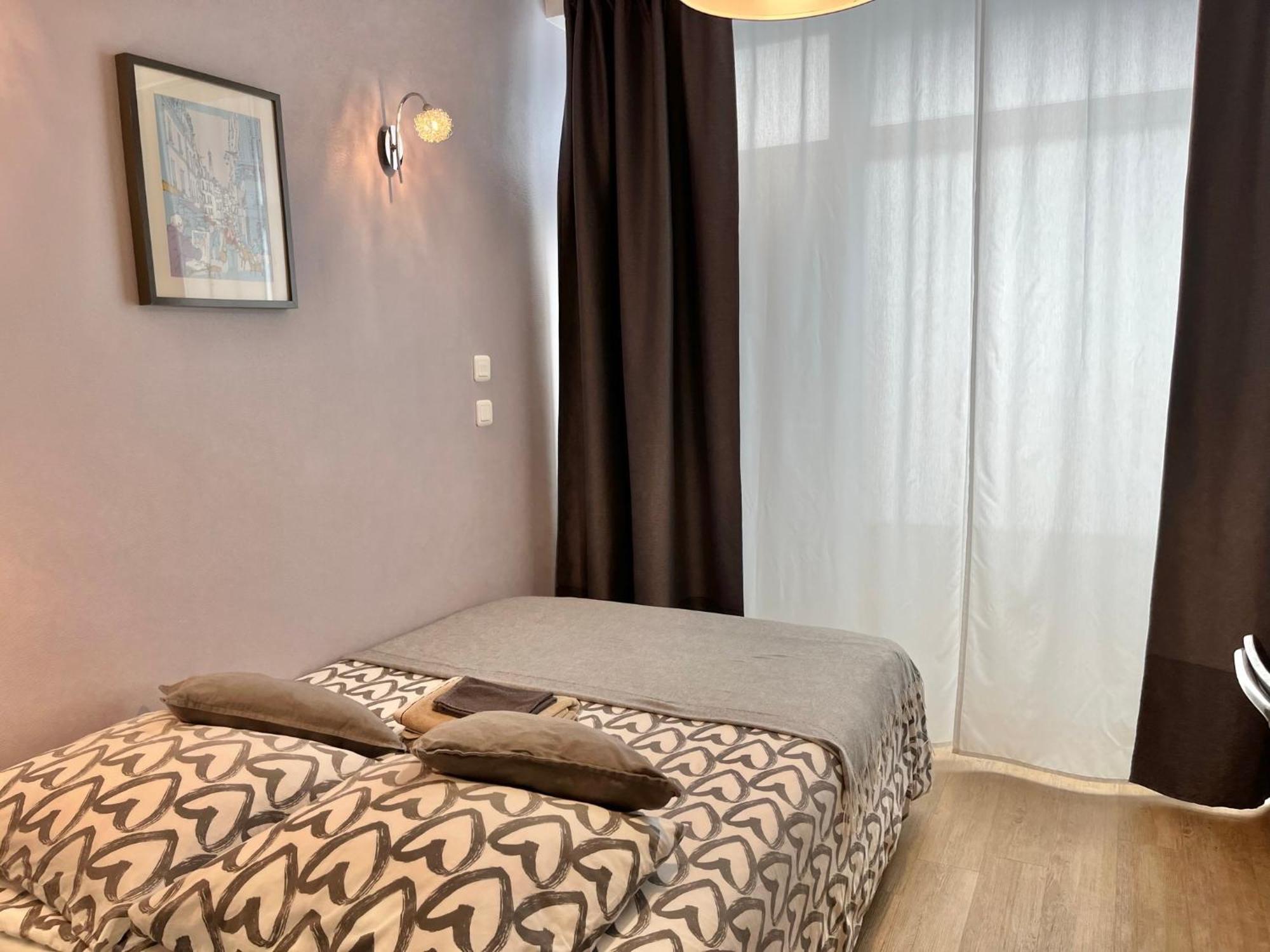 Apartment Paris Studios *