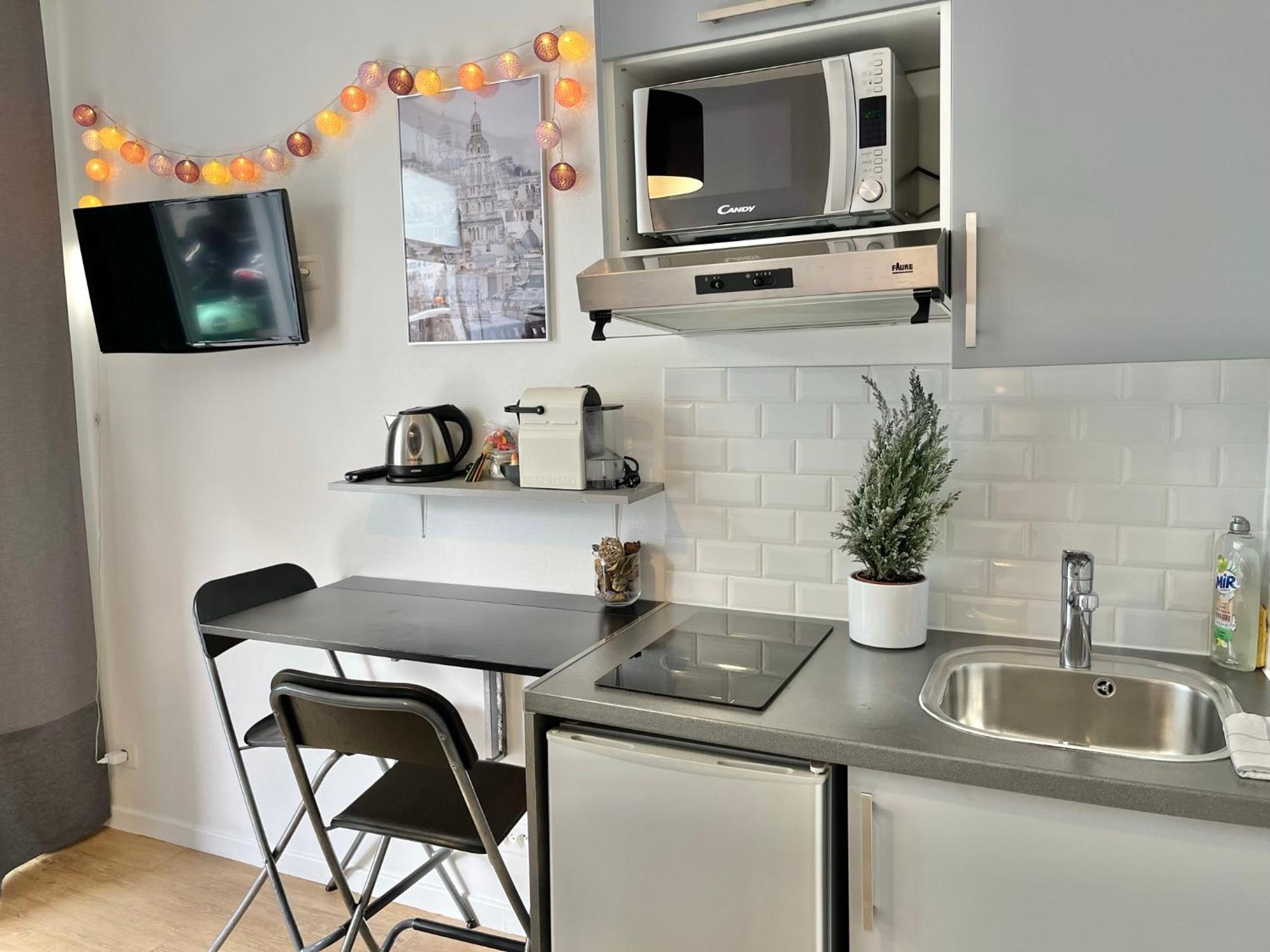 Appartamento Apartment Paris Studios