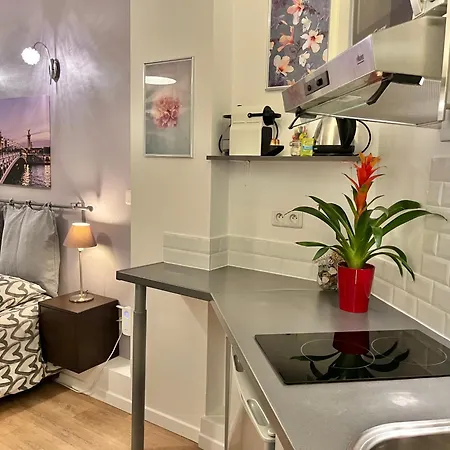 Appartamento Apartment Paris Studios Parigi