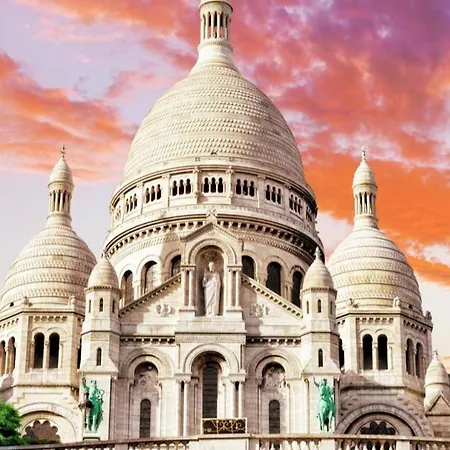 Apartment Paris Studios Appartamento Parigi