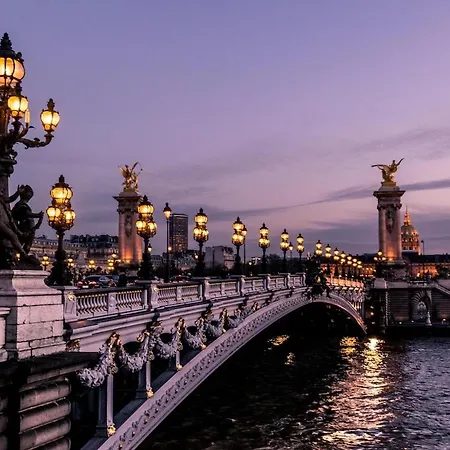 Apartment Paris Studios Appartamento