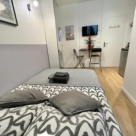 Appartamento Apartment Paris Studios *