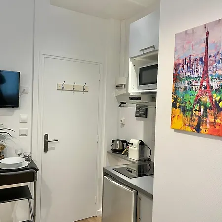 Apartment Paris Studios Appartamento Parigi