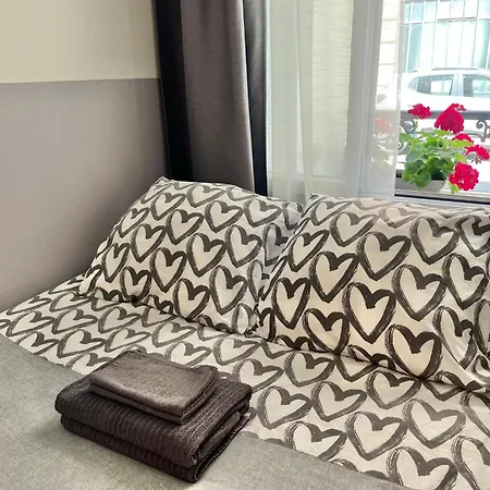 Appartamento Apartment Paris Studios *